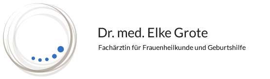 Dr. med. Elke Grote Logo