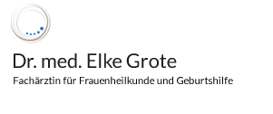 Dr. med. Elke Grote Logo