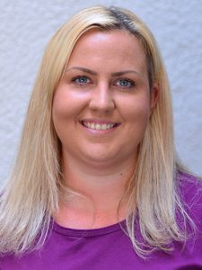 Agnieszka Niestroj - MFA (Medizinische Fachangestellte)